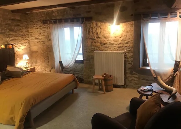 Auberge Du Lac