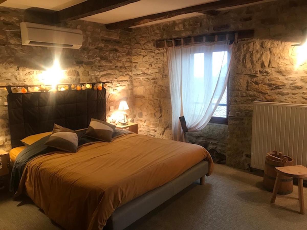 Du Hotel Mandailles (Aveyron)