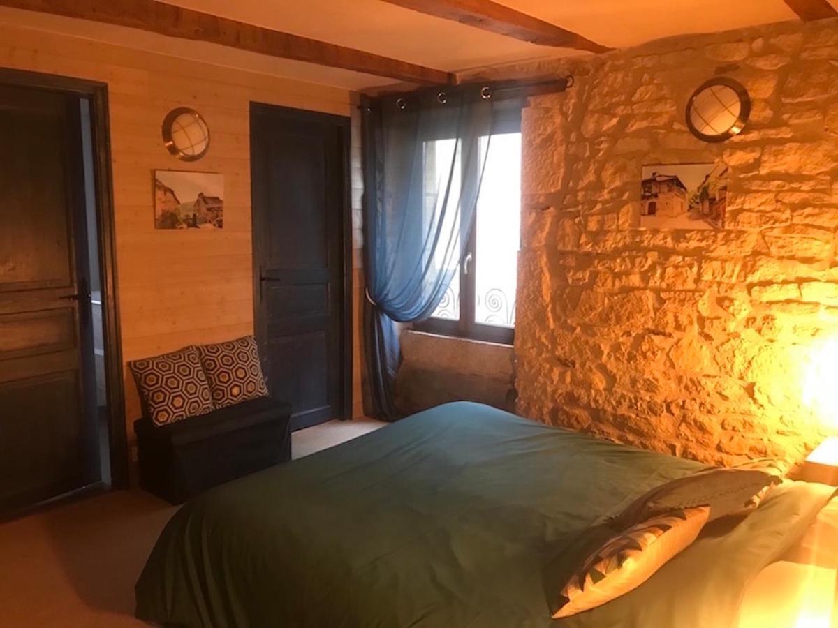 Hotel Du Mandailles (Aveyron)