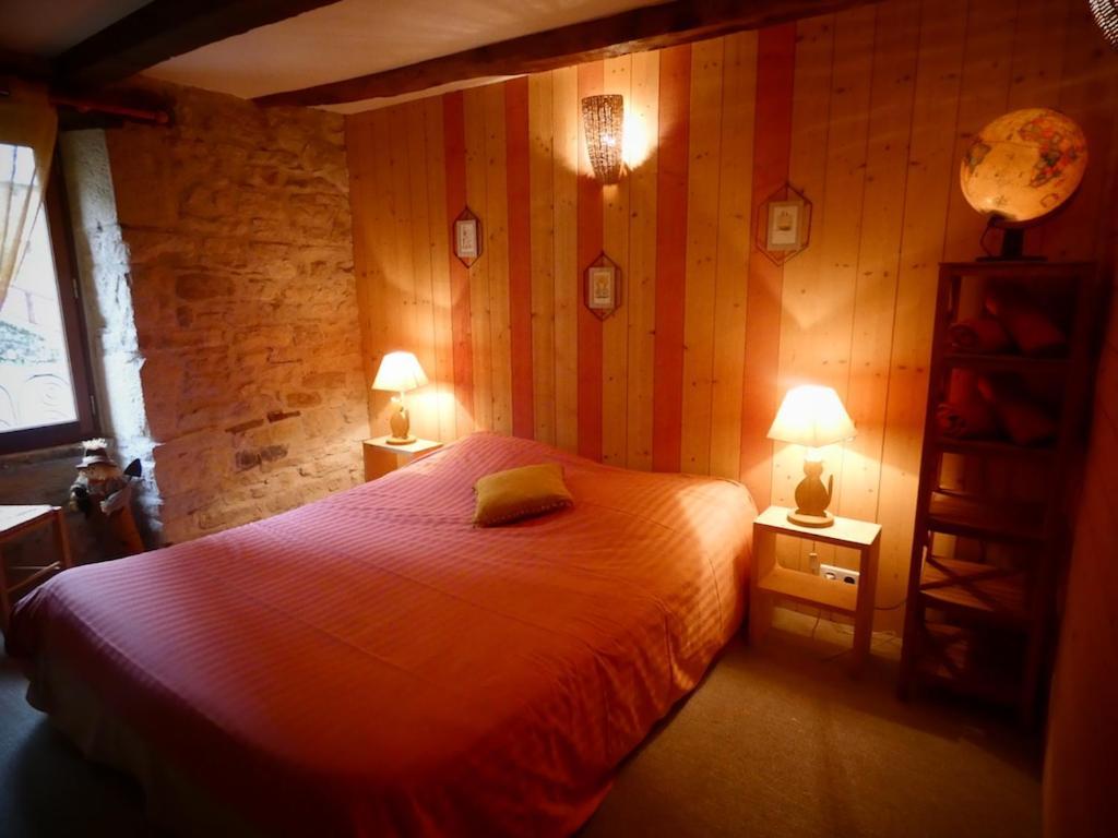 Du 2* Mandailles (Aveyron)